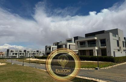 Townhouse - 4 Bedrooms - 3 Bathrooms for sale in Al Patio 5 East - El Patio - El Shorouk Compounds - Shorouk City - Cairo
