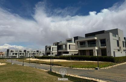 Townhouse - 4 Bedrooms - 3 Bathrooms for sale in Al Patio 5 East - El Patio - El Shorouk Compounds - Shorouk City - Cairo Townhouse - 4 Bedrooms - 3 Bathrooms for sale in Al Patio 5 East - El Patio - El Shorouk Compounds - Shorouk City - Cairo