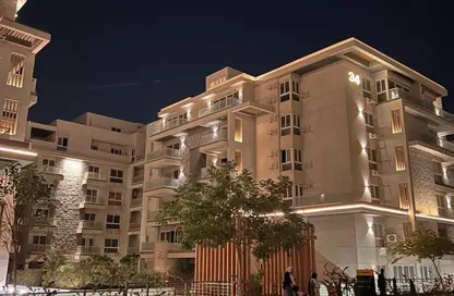 Apartment - 3 Bedrooms - 3 Bathrooms for sale in Mountain View iCity - 5th Settlement Compounds - The 5th Settlement - New Cairo City - Cairo