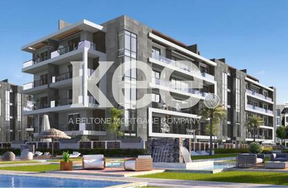 Duplex - 3 Bedrooms - 4 Bathrooms for sale in El Patio Oro - 5th Settlement Compounds - The 5th Settlement - New Cairo City - Cairo