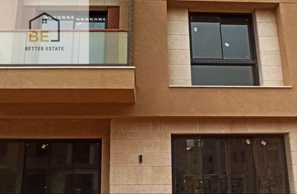 Townhouse - 3 Bedrooms - 4 Bathrooms for sale in District 5 - 5th Settlement Compounds - The 5th Settlement - New Cairo City - Cairo Townhouse - 3 Bedrooms - 4 Bathrooms for sale in District 5 - 5th Settlement Compounds - The 5th Settlement - New Cairo City - Cairo
