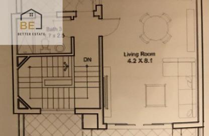 Townhouse - 3 Bedrooms - 4 Bathrooms for sale in District 5 - 5th Settlement Compounds - The 5th Settlement - New Cairo City - Cairo Townhouse - 3 Bedrooms - 4 Bathrooms for sale in District 5 - 5th Settlement Compounds - The 5th Settlement - New Cairo City - Cairo