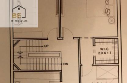 Townhouse - 3 Bedrooms - 4 Bathrooms for sale in District 5 - 5th Settlement Compounds - The 5th Settlement - New Cairo City - Cairo Townhouse - 3 Bedrooms - 4 Bathrooms for sale in District 5 - 5th Settlement Compounds - The 5th Settlement - New Cairo City - Cairo