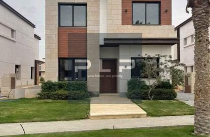 Townhouse - 5 Bedrooms - 4 Bathrooms for sale in Azzar 2 - 5th Settlement Compounds - The 5th Settlement - New Cairo City - Cairo Townhouse - 5 Bedrooms - 4 Bathrooms for sale in Azzar 2 - 5th Settlement Compounds - The 5th Settlement - New Cairo City - Cairo