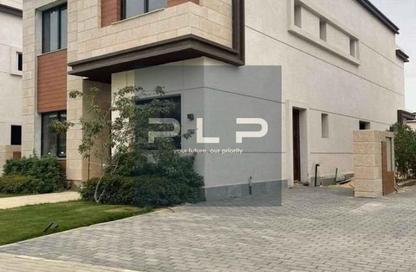 Townhouse - 5 Bedrooms - 4 Bathrooms for sale in Azzar 2 - 5th Settlement Compounds - The 5th Settlement - New Cairo City - Cairo Townhouse - 5 Bedrooms - 4 Bathrooms for sale in Azzar 2 - 5th Settlement Compounds - The 5th Settlement - New Cairo City - Cairo