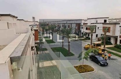 Townhouse - 5 Bedrooms - 4 Bathrooms for sale in Azzar 2 - 5th Settlement Compounds - The 5th Settlement - New Cairo City - Cairo Townhouse - 5 Bedrooms - 4 Bathrooms for sale in Azzar 2 - 5th Settlement Compounds - The 5th Settlement - New Cairo City - Cairo
