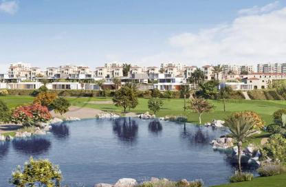 Townhouse - 3 Bedrooms - 3 Bathrooms for sale in City Gate - 5th Settlement Compounds - The 5th Settlement - New Cairo City - Cairo