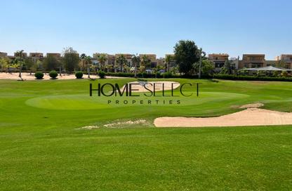 Townhouse - 5 - 6 for sale in Palm Hills WoodVille - Al Wahat Road - 6 October City - Giza