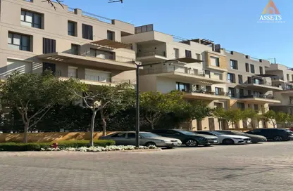 Duplex - 4 Bedrooms - 4 Bathrooms for sale in Eastown - 5th Settlement Compounds - The 5th Settlement - New Cairo City - Cairo