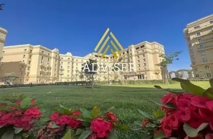 Apartment - 1 Bedroom - 1 Bathroom for sale in New Garden City - New Capital Compounds - New Capital City - Cairo