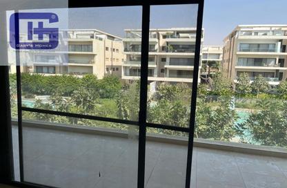 Apartment - 3 Bedrooms - 3 Bathrooms for rent in Lake View Residence - 5th Settlement Compounds - The 5th Settlement - New Cairo City - Cairo