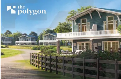 شقة - 3 غرف نوم - 2 حمامات للبيع في كينجز واي - طريق بوليفارد - الحزام الاخضر - مدينة 6 أكتوبر - الجيزة