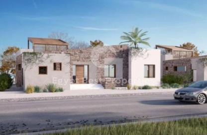Duplex - 3 Bedrooms - 3 Bathrooms for sale in Bay West - Soma Bay - Safaga - Hurghada - Red Sea
