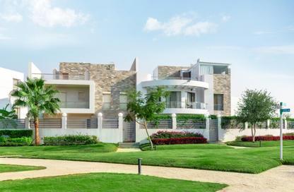 فيلا - 5 - 5 للبيع في كليوباترا سكوير - محور 26 يوليو - مدينة 6 أكتوبر - الجيزة