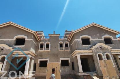 Villa - 3 Bedrooms - 3 Bathrooms for sale in Privado - Madinaty - Cairo Villa - 3 Bedrooms - 3 Bathrooms for sale in Privado - Madinaty - Cairo