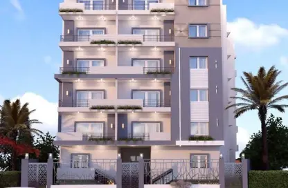 Apartment - 3 Bedrooms - 3 Bathrooms for sale in Neighborhood F - 9th District - 6 October City - Giza