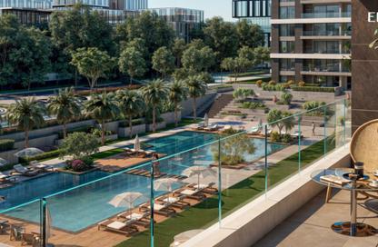 Penthouse - 3 - 5 for sale in El Patio Vida - The 6th Settlement - New Cairo City - Cairo
