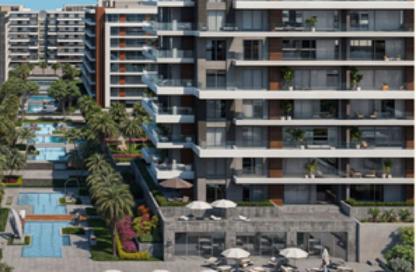 Penthouse - 3 - 5 for sale in El Patio Vida - The 6th Settlement - New Cairo City - Cairo