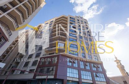 Apartment - 2 Bedrooms - 1 Bathroom for sale in Valore Antoniades - Smouha - Hay Sharq - Alexandria