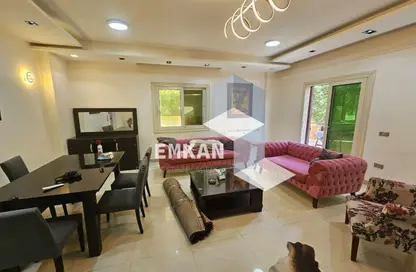 Apartment - 3 Bedrooms - 2 Bathrooms for rent in Six West - Beverly Hills - Sheikh Zayed Compounds - Sheikh Zayed City - Giza