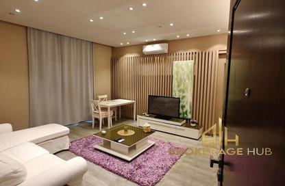 Apartment - 1 - 1 for sale in Garden Residence - Hyde Park - New Cairo City - Cairo