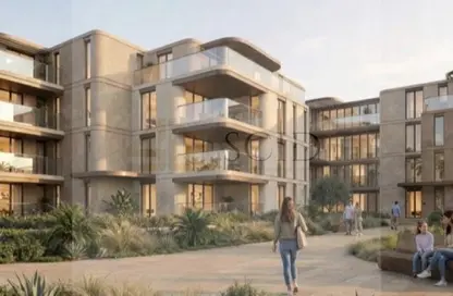 Apartment - 3 Bedrooms - 3 Bathrooms for sale in Vye Sodic - New Zayed City - Sheikh Zayed City - Giza