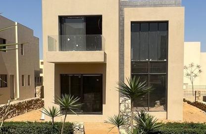 فيلا - 3 غرف نوم - 4 حمامات للبيع في أو ويست - كمبوندات 6 أكتوبر - مدينة 6 أكتوبر - الجيزة