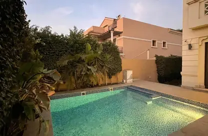 Villa - 4 Bedrooms - 3 Bathrooms for rent in Mountain View Hyde Park - 5th Settlement Compounds - The 5th Settlement - New Cairo City - Cairo