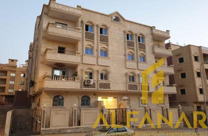 Apartment - 3 Bedrooms - 1 Bathroom for sale in Mohamed Naguib Axis - Abou El Houl - New Cairo City - Cairo