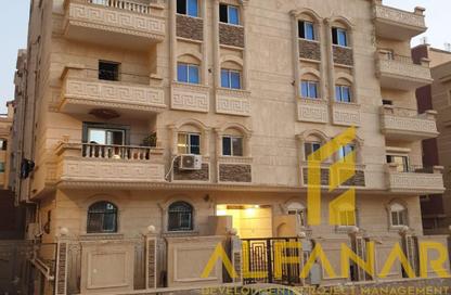 Apartment - 3 Bedrooms - 1 Bathroom for sale in Mohamed Naguib Axis - Abou El Houl - New Cairo City - Cairo
