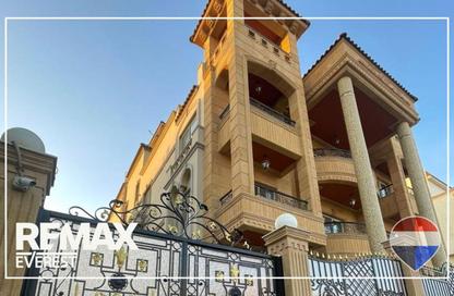 Apartment - 3 Bedrooms - 3 Bathrooms for rent in West Somid Road - West Somid - 6 October City - Giza