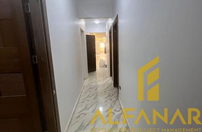 Apartment - 3 Bedrooms - 3 Bathrooms for rent in South Lotus - El Lotus - New Cairo City - Cairo