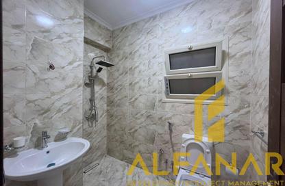 Apartment - 3 Bedrooms - 3 Bathrooms for rent in South Lotus - El Lotus - New Cairo City - Cairo