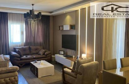 Apartment - 3 Bedrooms - 3 Bathrooms for sale in Mountain View iCity October - 6 October Compounds - 6 October City - Giza