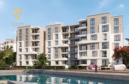 Apartment - 2 - 2 for sale in Shalya Taj City - 5th Settlement Compounds - The 5th Settlement - New Cairo City - Cairo