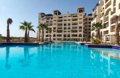 شقة - 1 حمام للبيع في الداو هايتس - طريق يوسف عفيفي - الغردقة - محافظة البحر الاحمر