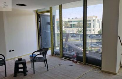 Office Space - Studio for rent in Central Avenue - 2nd District - Sheikh Zayed City - Giza