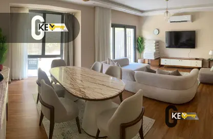 Apartment - 2 Bedrooms - 3 Bathrooms for rent in Eastown - 5th Settlement Compounds - The 5th Settlement - New Cairo City - Cairo