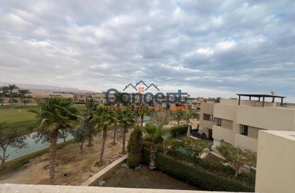 شاليه - 2 - 2 للبيع في جاز ليتل فينيسيا جولف - العين السخنة - السويس