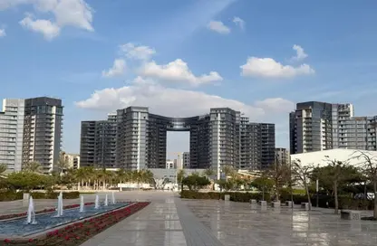 Apartment - 3 Bedrooms - 4 Bathrooms for sale in Park Side Residence - Zed Towers - Sheikh Zayed Compounds - Sheikh Zayed City - Giza