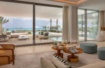 Villa - 7 Bedrooms - 7 Bathrooms for sale in Marassi - Sidi Abdel Rahman - North Coast