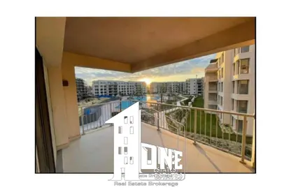 Chalet - 1 Bedroom - 1 Bathroom for sale in Marassi - Sidi Abdel Rahman - North Coast