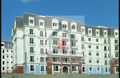 Apartment - 3 Bedrooms - 3 Bathrooms for sale in Mountain View iCity October - 6 October Compounds - 6 October City - Giza