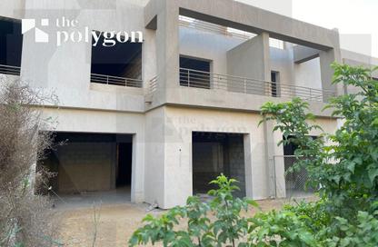 Townhouse - 3 Bedrooms - 3 Bathrooms for sale in Palm Hills WoodVille - Al Wahat Road - 6 October City - Giza Townhouse - 3 Bedrooms - 3 Bathrooms for sale in Palm Hills WoodVille - Al Wahat Road - 6 October City - Giza