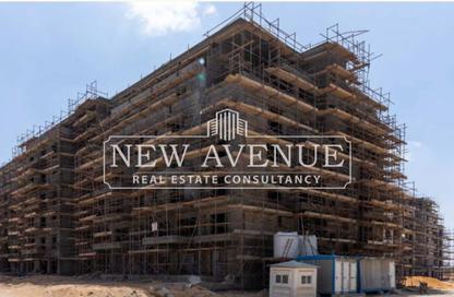 Apartment - 2 Bedrooms - 3 Bathrooms for sale in Swan Lake Residence - 5th Settlement Compounds - The 5th Settlement - New Cairo City - Cairo