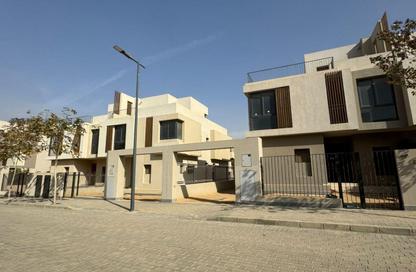 Villa - 3 Bedrooms - 3 Bathrooms for sale in Sodic East - 6th District - New Heliopolis - Cairo