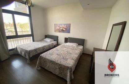 Apartment - 2 Bedrooms - 3 Bathrooms for rent in Cairo Festival City - North Investors Area - New Cairo City - Cairo