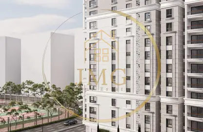 شقة - 2 غرف نوم - 2 حمامات للبيع في في مروج - سموحة - حي شرق - الاسكندرية