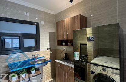 Apartment - 2 - 2 for rent in B15 - Madinaty - Cairo