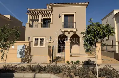 Villa - 3 Bedrooms - 3 Bathrooms for sale in City Gate - 5th Settlement Compounds - The 5th Settlement - New Cairo City - Cairo
